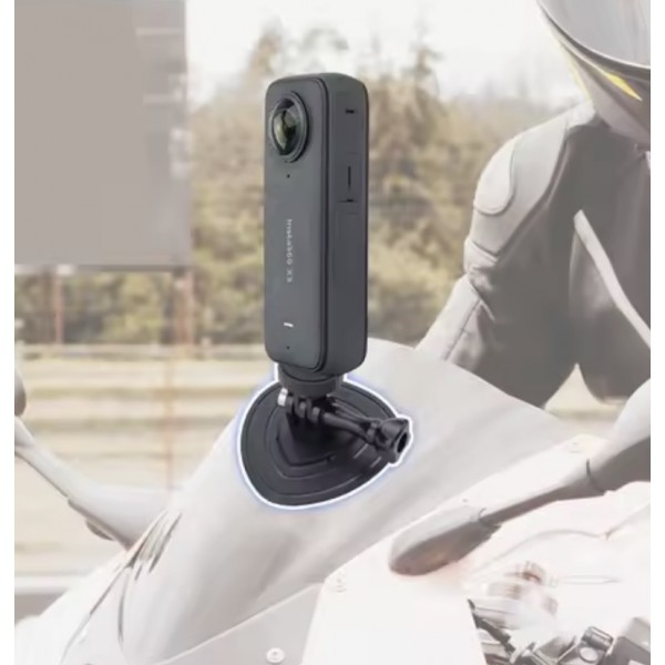 BASE ADHÉSIVE GO-PRO/ INSTA RÉF : 6068