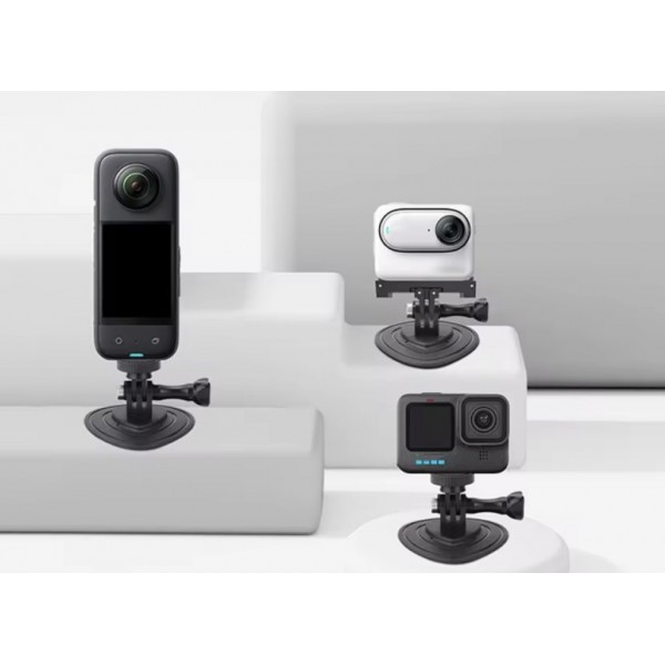 BASE ADHÉSIVE GO-PRO/ INSTA RÉF : 6068