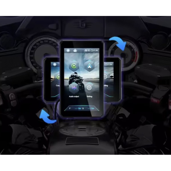 LECTEUR PLUG&PLAY 5P 12V OU USB-A RÉF : 6069