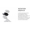 ADAPTATEUR MODULE DE ROTATION RÉF : 52845