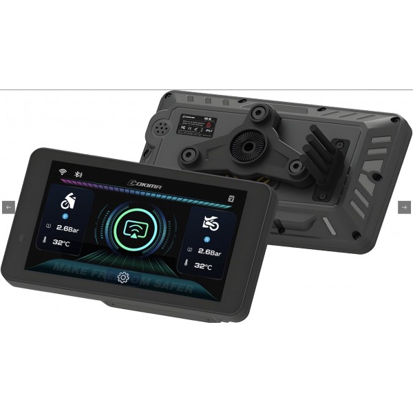 LECTEUR PLUG&PLAY CK-3 QC + TPMS 5 P