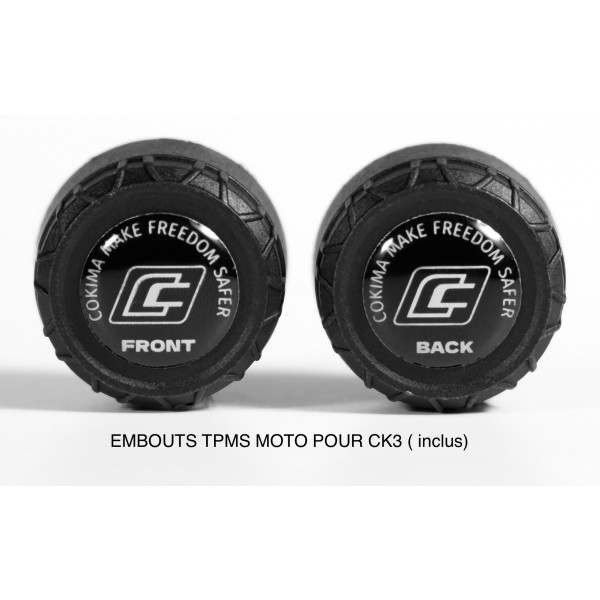 LECTEUR PLUG&PLAY CK-3 QC + TPMS 5 P