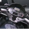 SUPPORT GPS/TELEPHONE ALU NOIR K16 BMW RÉF : 6070