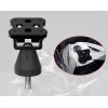 SUPPORT GPS/TELEPHONE ALU NOIR K16 BMW RÉF : 6070