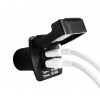FICHE ÉTANCHE 12 volts / USB-A + USB-C (ABS) RÉF : 6072