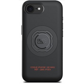 COQUE IPHONE 16e MAG RÉF : QMC-IPSE4