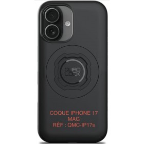 COQUE IPHONE 17 MAG RÉF :QMC-IP17S