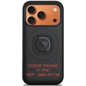 COQUE IPHONE 17 PRO MAG RÉF :QMC-IP17M