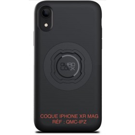 COQUE MAG IPHONE XR RÉF : QMC-IPZ