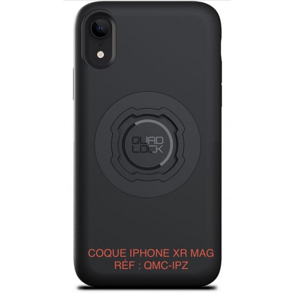 COQUE MAG IPHONE XR RÉF : QMC-IPZ