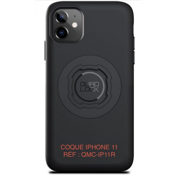 COQUE MAG IPHONE 11 RÉF : QMC-IP11R