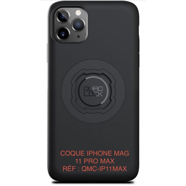 COQUE MAG IPHONE 11 PRO MAX RÉF : QMC-IP11MAX