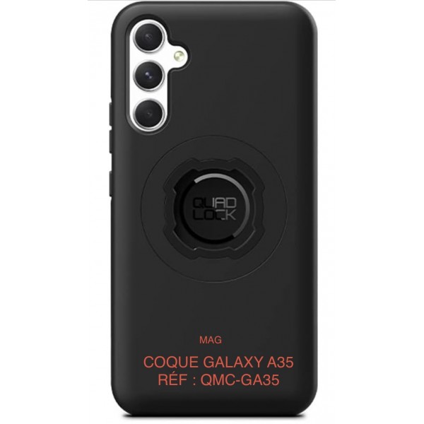 COQUE GALAXY MAG A 35 RÉF : QMC-GA35