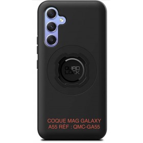 COQUE MAG GALAXY A55 RÉF : QMC-GA55