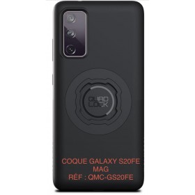 COQUE MAG GALAXY S20FE RÉF : QMC-GS20FE