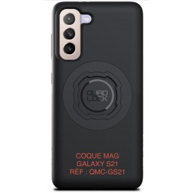 COQUE MAG GALAXY S21 RÉF : QMC-GS21