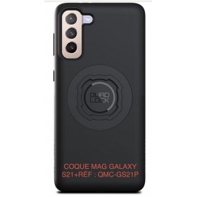 COQUE MAG GALAXY S21+ RÉF : QMC-GS21P