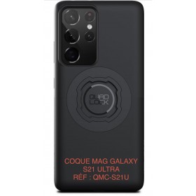 COQUE MAG GALAXY S21 ULTRA RÉF : QMC-S21U