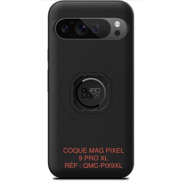 COQUE MAG PIXEL 9 PRO XL RÉF : QMC-PIX9XL