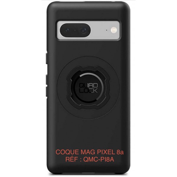 COQUE MAG PIXEL 8a RÉF : QMC-PIX8A