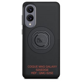 COQUE MAG GALAXY S25 EDGE RÉF : QMC-S25E