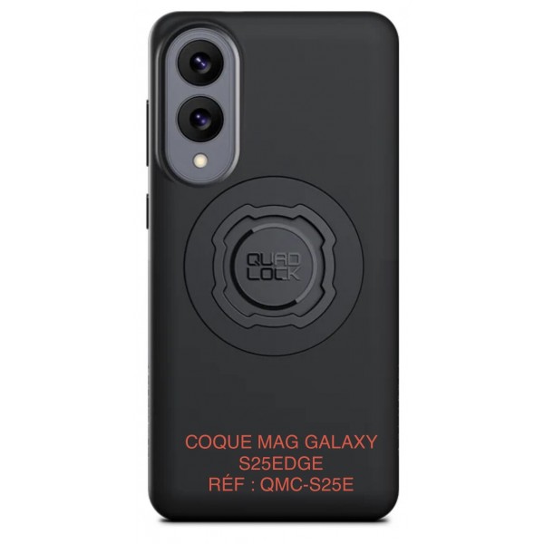 COQUE MAG GALAXY S25 EDGE RÉF : QMC-S25E
