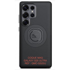COQUE QUADLOCK MAG GALAXY S25 ULTRA RÉF : QMC-GS25U