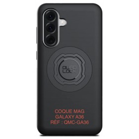 COQUE QUADLOCK MAG GALAXY A36 RÉF : QMC-GA36