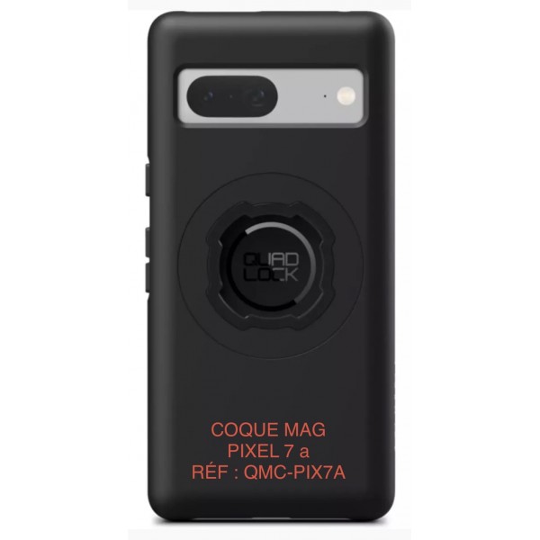 COQUE QUADLOCK PIXEL 7a RÉF : QMC-PIX7a