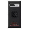 COQUE QUADLOCK PIXEL 7a RÉF : QMC-PIX7a