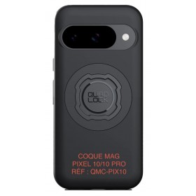 COQUE QUADLOCK PIXEL 10/10 PRO RÉF : QMC-PIX10