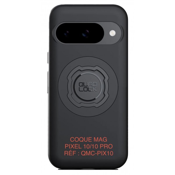 COQUE QUADLOCK PIXEL 10/10 PRO RÉF : QMC-PIX10