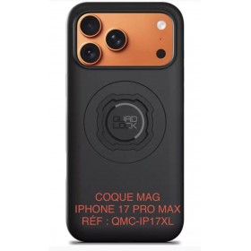 COQUE QUADLOCK MAG IPHONE 17 PRO MAX RÉF : QMC-IP17XL