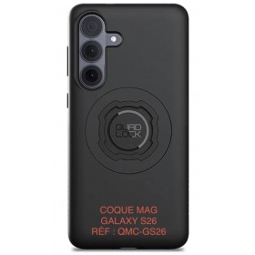 COQUE QUADLOCK MAG GALAXY S26 RÉF : QMC-GS26