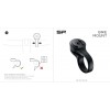 SUPPORT BIKE MOUNT D.32 / D.35 RÉF : 53244