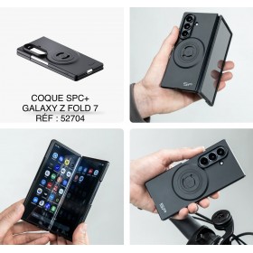 COQUE SPC+ GALAXY Z FOLD 7 RÉF : 52704