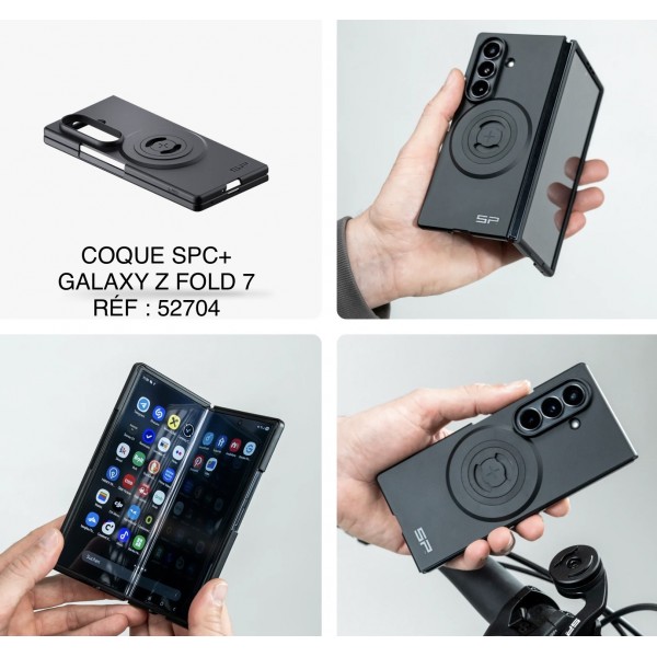 COQUE SPC+ GALAXY Z FOLD 7 RÉF : 52704