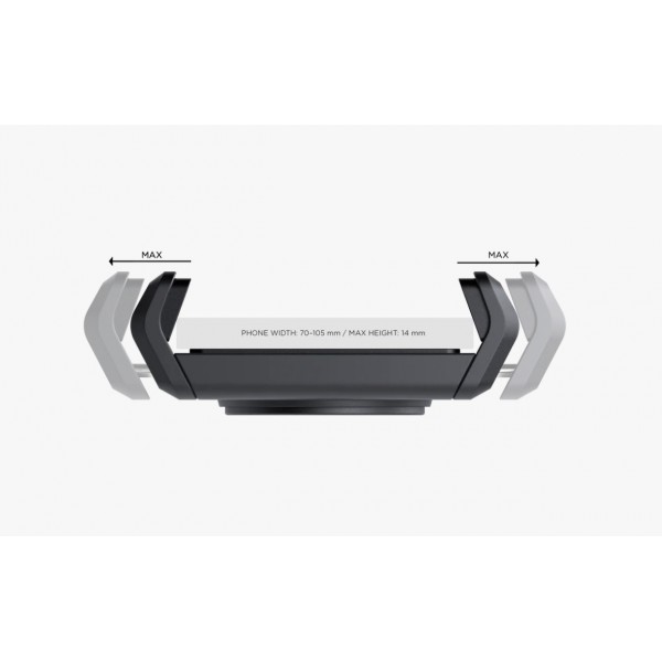 GRIFFE MAGNÉTIQUE HOLDER PRO RÉF : 53226