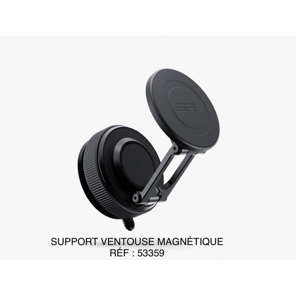 SUPPORT VENTOUSE MAGNÉTIQUE MOUNT PRO RÉF : 53359