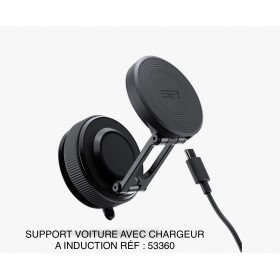 SUPPORT VENTOUSE MAGNÉTIQUE A INDUCTION RÉF : 53360
