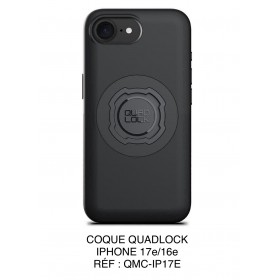 COQUE QUADLOCK MAG IPHONE 17e/16e RÉF : QMC-IP17E