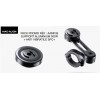 PACK PROMO SP CONNECT SUPPORT ALU NOIR + ANTI VIBRATILE RÉF : AAMF26