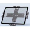 SUPPORT TABLETTE ALUMINIUM D.25 RÉF : PD-02