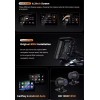 LECTEUR PLUG&PLAY BM 6.5P WONDERWHEEL + DVR RÉF : 6085