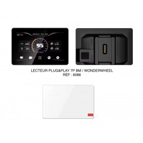 LECTEUR PLUG&PLAY BM 7 P WONDERWHEEL RÉF : 6086
