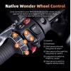LECTEUR PLUG&PLAY BM 7 P WONDERWHEEL + DVR RÉF : 6086/1