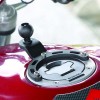 Support Bouchon de Réservoir Ram Mount Moto Grand Modèle