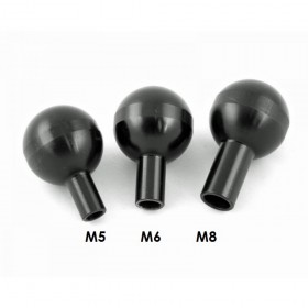 Boule Alu Kugelflex® M5, M6, M8