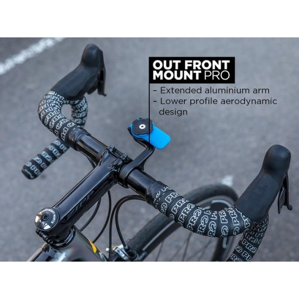 Support guidon / potence Vélo-VTT QLM-BMP-BL