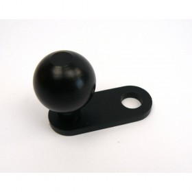 Adaptateur fileté de rétroviseur Alu Kugelflex®